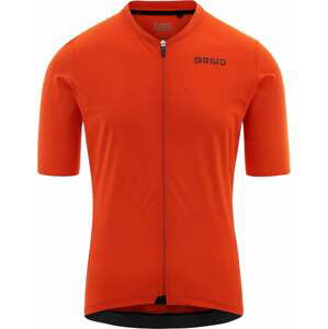 Briko Racing Jersey Dres Orange XL