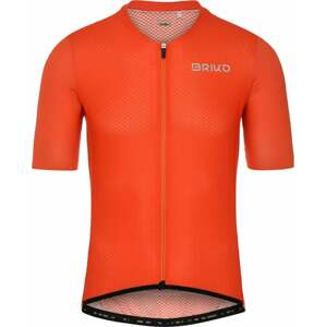 Briko Endurance Jersey Dres Orange L