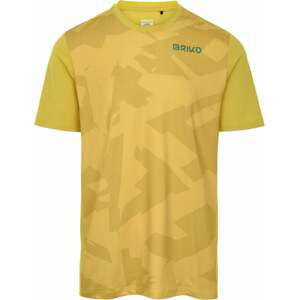 Briko Adventure Camo Jersey Green Olive M