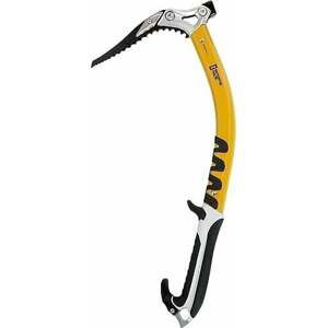 Singing Rock Bandit Ice Axe Yellow Hammer