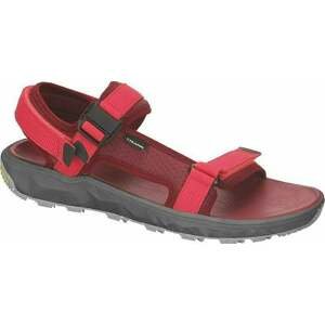 Lizard Dámske outdoorové topánky Sandal W's Super Trek Zinfandel Red/Virtual Pink 39