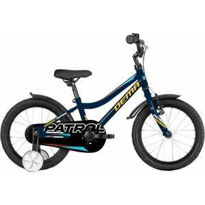 DEMA Drobec Blue 16" Detský bicykel