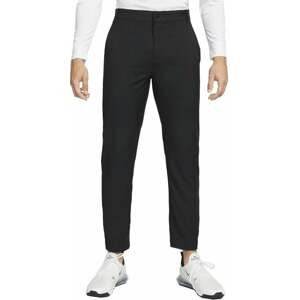 Nike Dri-Fit Victory Mens Golf Trousers Black/White 30/32