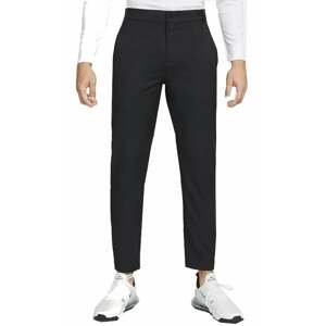 Nike Dri-Fit Victory Mens Golf Trousers Black/White 36/34