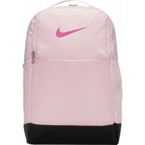 Nike Brasilia 9,5 Training Backpack Pink Foam/Black/Active Fuchsia