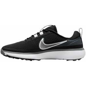 Nike Infinity Ace Next Nature Womens Golf Shoes Black/White-Dark Smoke Grey-Smoke Grey 37,5