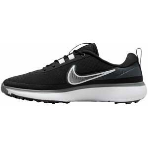 Nike Infinity Ace Next Nature Golf Shoes Black/Smoke Grey/Iron Grey/White 41
