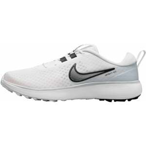 Nike Infinity Ace Next Nature Golf Shoes White/Pure Platinum/Black 39