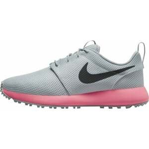 Nike Roshe G Next Nature Mens Golf Shoes Light Smoke Grey/Hot Punch/Black 47,5
