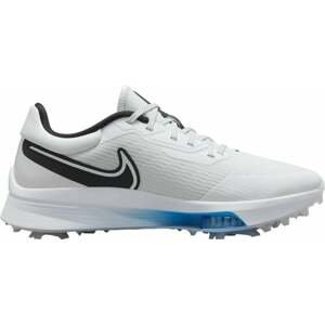 Nike Air Zoom Infinity Tour Next Mens Golf Shoes White/Photo Blue/Black 44,5