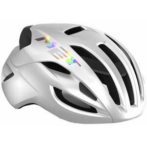 MET Rivale MIPS White Holographic/Glossy S (52-56 cm) Prilba na bicykel