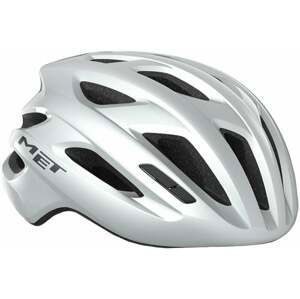 MET Idolo White/Glossy XL (59-64 cm) Prilba na bicykel