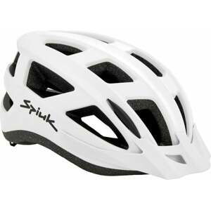 Spiuk Kibo Helmet White Matt M/L (58-62 cm) Prilba na bicykel