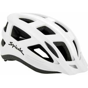 Spiuk Kibo Helmet White Matt S/M (54-58 cm) Prilba na bicykel