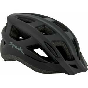 Spiuk Kibo Helmet Black Matt S/M (54-58 cm) Prilba na bicykel