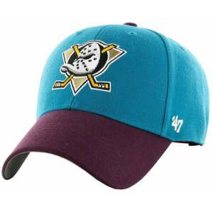 Anaheim Ducks NHL '47 Sure Shot Snapback Dark Teal Hokejová šiltovka