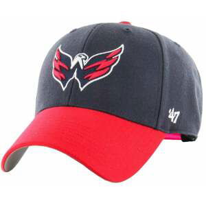 Washington Capitals NHL '47 Sure Shot Snapback Navy Hokejová šiltovka