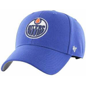 Edmonton Oilers NHL '47 MVP Team Logo Royal 56-61 cm Šiltovka