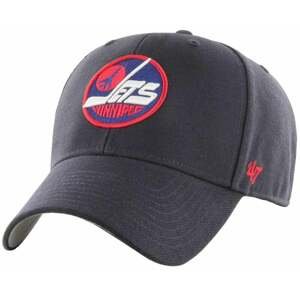 Winnipeg Jets Hokejová šiltovka NHL '47 MVP Vintage Logo Navy