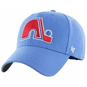 Quebec Nordiques Hokejová šiltovka NHL '47 MVP Vintage Logo Blue Raz