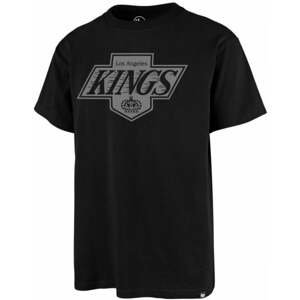 Los Angeles Kings NHL Echo Tee Jet Black XL