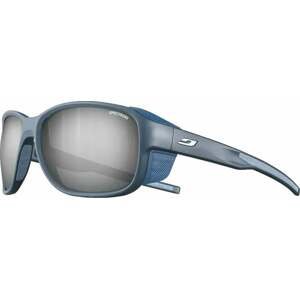 Julbo Montebianco 2 Dark Blue/Blue/Mint/Smoke/Silver Flash Outdoorové okuliare