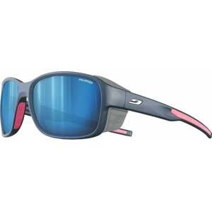 Julbo Monterosa 2 Dark Blue/Pink/White/Smoke/Multilayer Blue Outdoorové okuliare