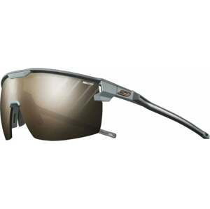 Julbo Ultimate Cover Dark Gray/Gray/Brown/Silver Flash