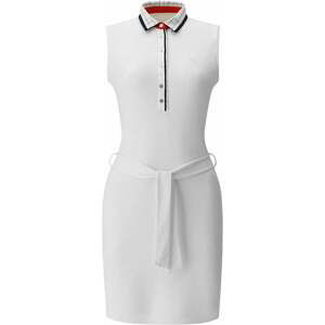 Chervo Womens Jek Dress White 38