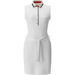 Chervo Womens Jek Dress White 40