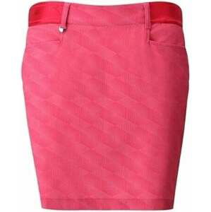 Chervo Womens Jogging Skirt Fuchsia 36