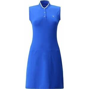 Chervo Womens Jura Dress Brilliant Blue 34
