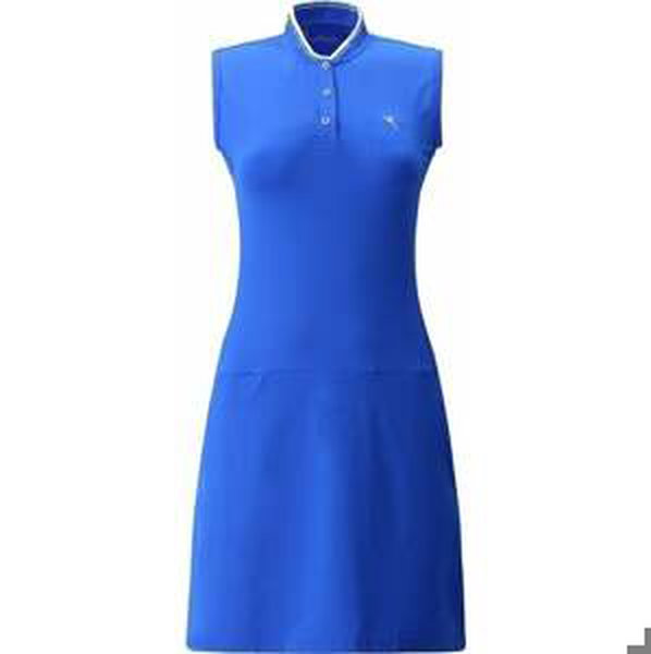 Chervo Womens Jura Dress Brilliant Blue 38