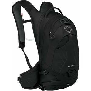 Osprey Raptor 10 Backpack Black 2023