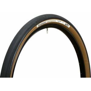 Panaracer Gravel King Slick TLC Folding Tyre 27,5" (584 mm) Black/Brown Plášť na trekingovy bicykel