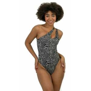 Nebbia Fortaleza Monokini - Zebra Zebra White S