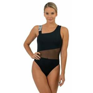 Nebbia Rio Verde Monokini Black S