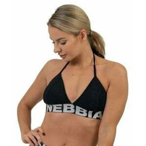 Nebbia Teresina Bikini Top Black S