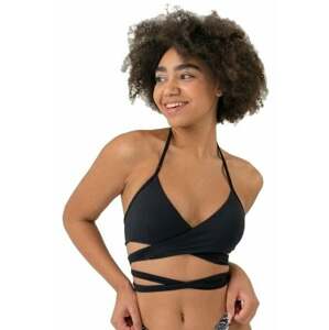 Nebbia Salvador Bikini Top Black S