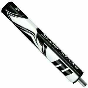 Superstroke Zenergy Tour 5.0 Putter Grip Black/White