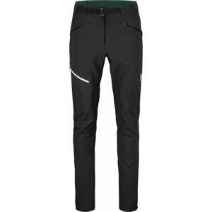 Ortovox Outdoorové nohavice Brenta Pants M Black Raven S