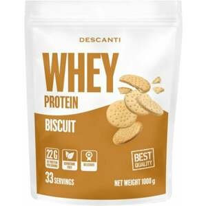 Descanti Whey Protein Sušienky 1000 g