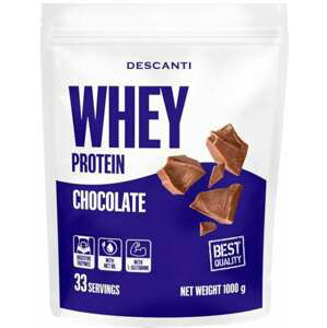 Descanti Whey Protein Čokoláda 1000 g