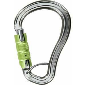 Climbing Technology Axis HMS TGL Large HMS Grey/Silver/Green Otočný zámok