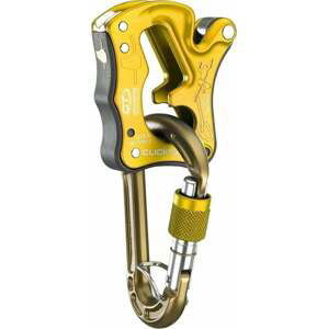 Climbing Technology Click Up Kit Istiaci set Mustard Yellow Horolezecká istiaca pomôcka