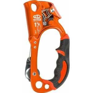 Climbing Technology Quick Roll Ascender with Pulley Right Orange