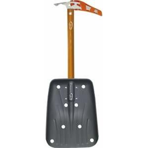 Climbing Technology Agile Kit Ice Axe with Shovel Light Alloy Orange
