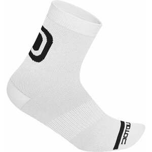 Dotout Logo Socks Set 3 Pairs White S/M