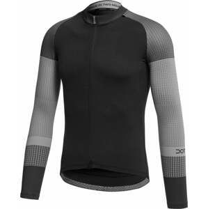 Dotout Block Long Sleeve Jersey Black/Grey L