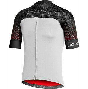 Dotout Hybrid Jersey Dres Ice White L